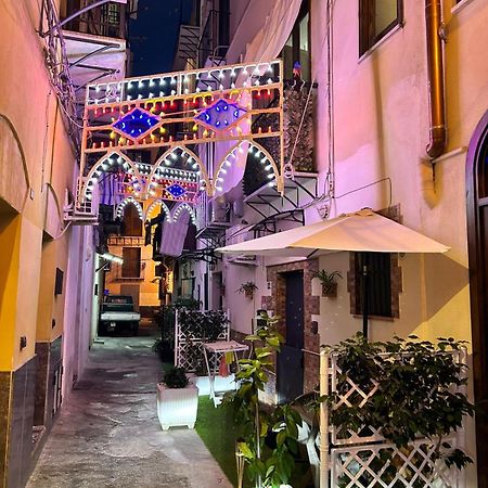 La Casetta Di Sharon Palermo Exteriér fotografie