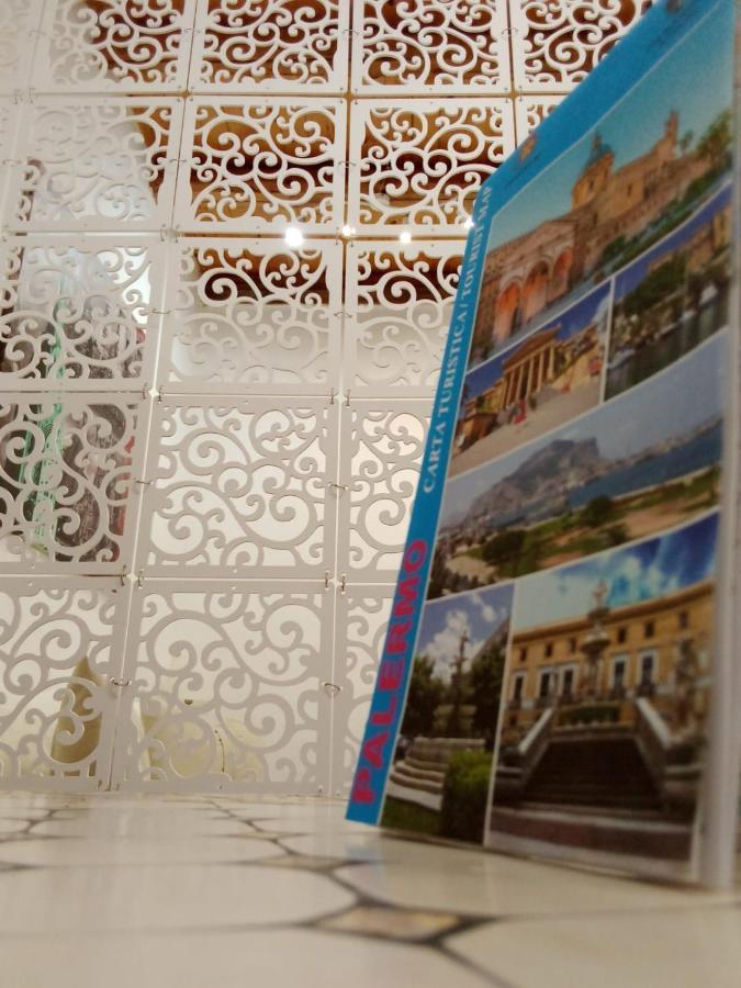 La Casetta Di Sharon Palermo Exteriér fotografie
