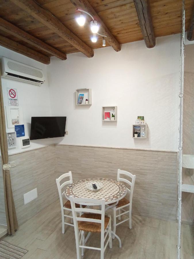 La Casetta Di Sharon Palermo Exteriér fotografie