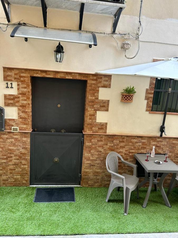 La Casetta Di Sharon Palermo Exteriér fotografie