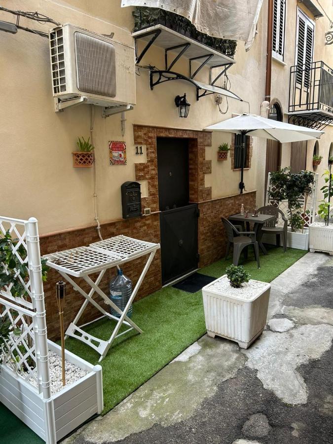 La Casetta Di Sharon Palermo Exteriér fotografie