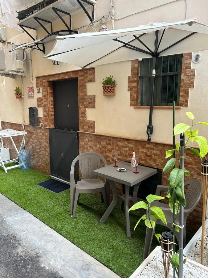La Casetta Di Sharon Palermo Exteriér fotografie